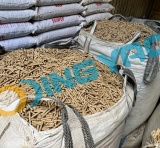 Trấu ép viên