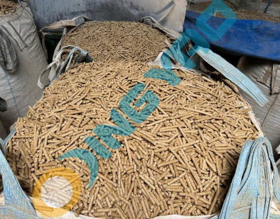 Trấu ép viên